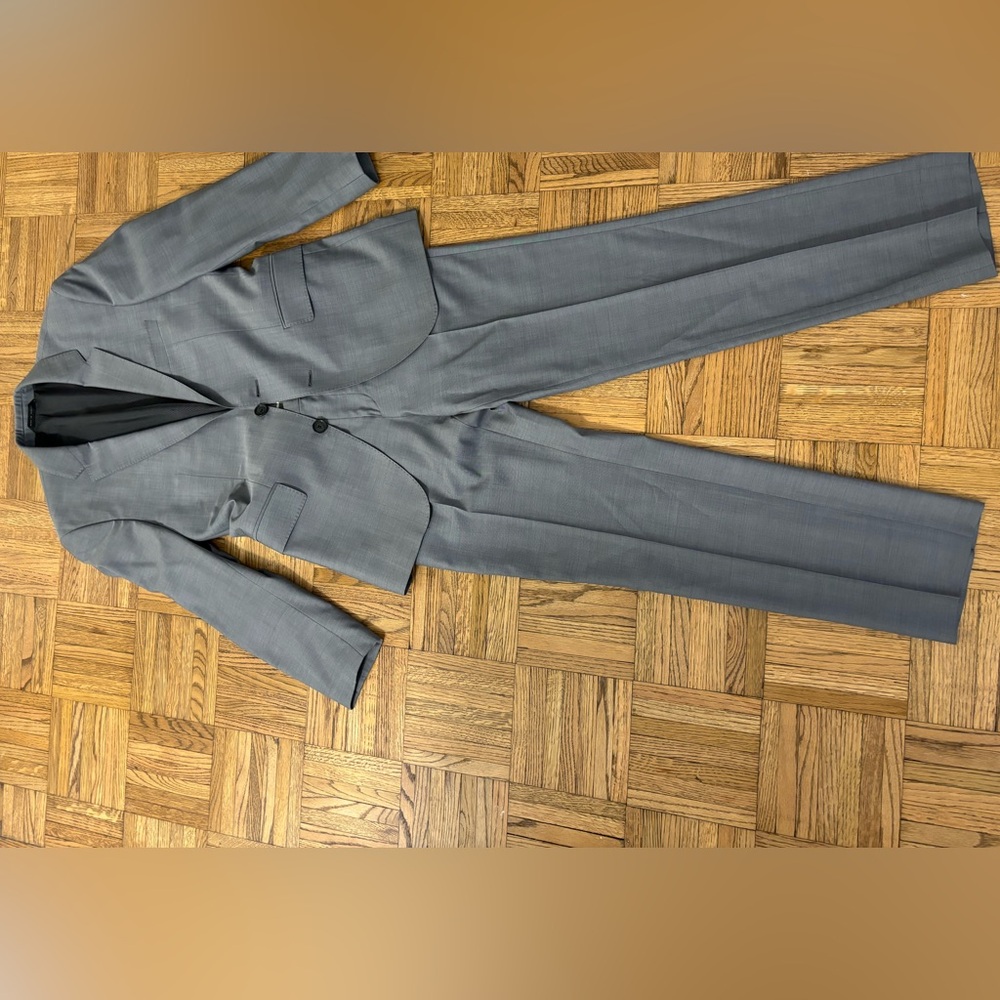 HUGO BOSS BLACK James 4/sharpe 6 2 Piece Suit